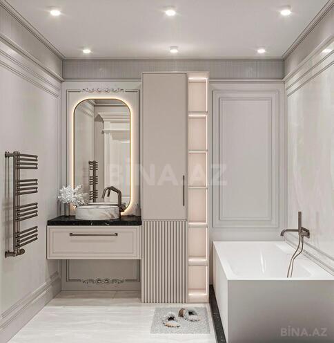 Satılır 3 otaqlı yeni tikili 154 m², Elmlər Akademiyası m., photo 23 from 26