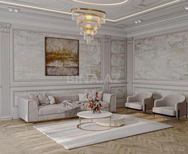 Satılır 3 otaqlı yeni tikili 154 m², Elmlər Akademiyası m., photo 25 from 26