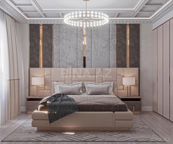 Satılır 3 otaqlı yeni tikili 154 m², Elmlər Akademiyası m., photo 20 from 26