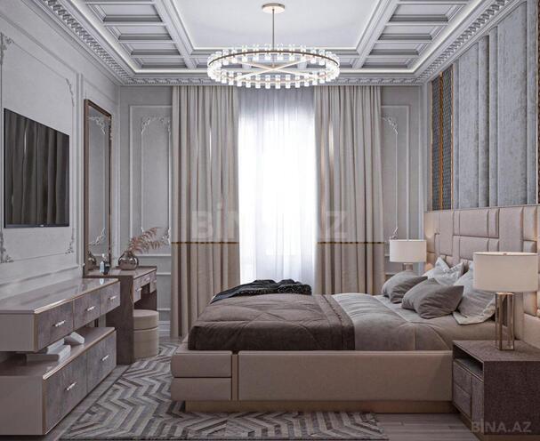 Satılır 3 otaqlı yeni tikili 154 m², Elmlər Akademiyası m., photo 22 from 26