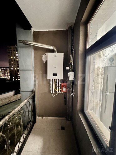 İcarəyə verilir 1 otaqlı yeni tikili 60 m², İnşaatçılar m., photo 6 from 20