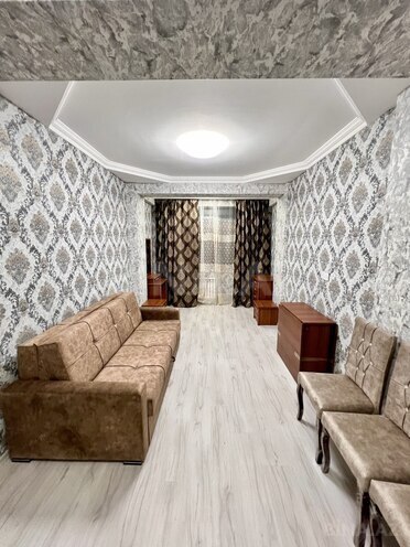 İcarəyə verilir 1 otaqlı yeni tikili 60 m², İnşaatçılar m., photo 8 from 20