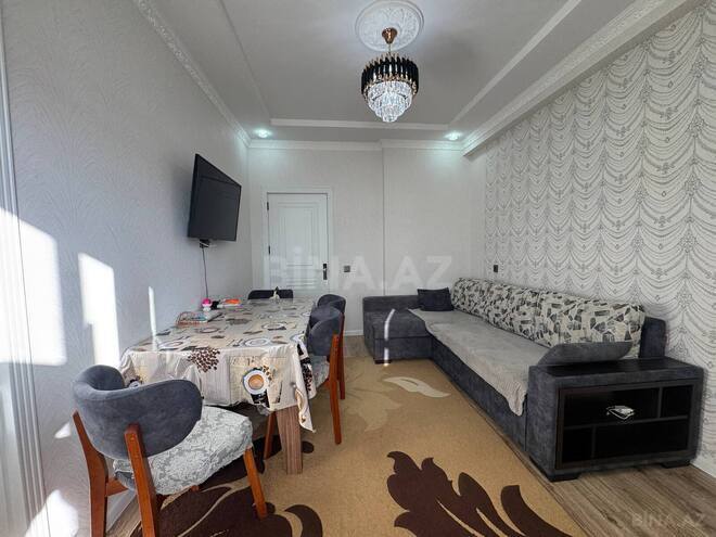 Продаётся 3-комн. новостройка 57 м², пос. Масазыр, photo 1 from 17