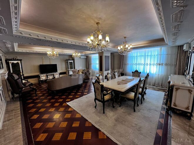 Сдаётся 10-комн. дом/дача 700 м², м. Гянджлик, photo 4 from 21