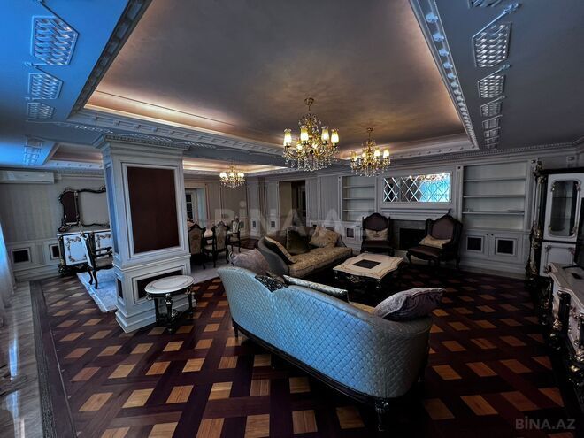 Сдаётся 10-комн. дом/дача 700 м², м. Гянджлик, photo 11 from 21