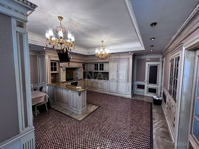 Сдаётся 10-комн. дом/дача 700 м², м. Гянджлик, photo 10 from 21