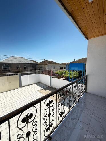Satılır 4 otaqlı həyət evi/bağ evi 125 m², Binə q., photo 14 from 15