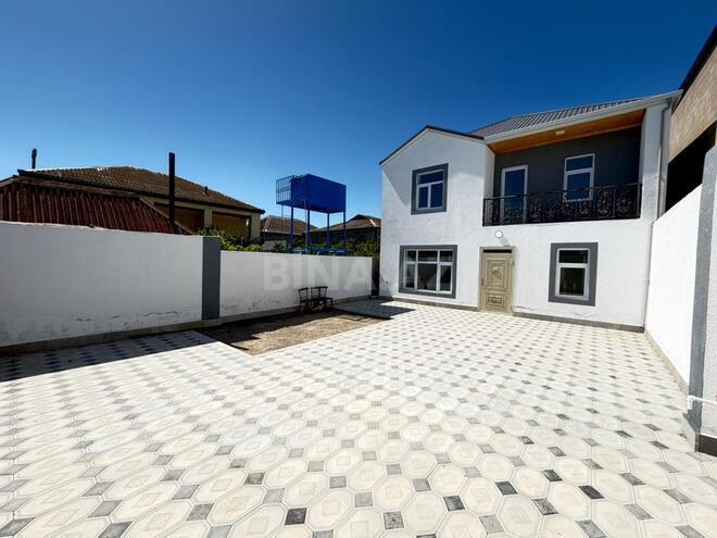 Satılır 4 otaqlı həyət evi/bağ evi 125 m², Binə q., photo 3 from 15