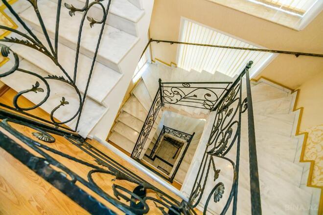 Сдаётся 10-комн. дом/дача 700 м², м. Гянджлик, photo 3 from 21
