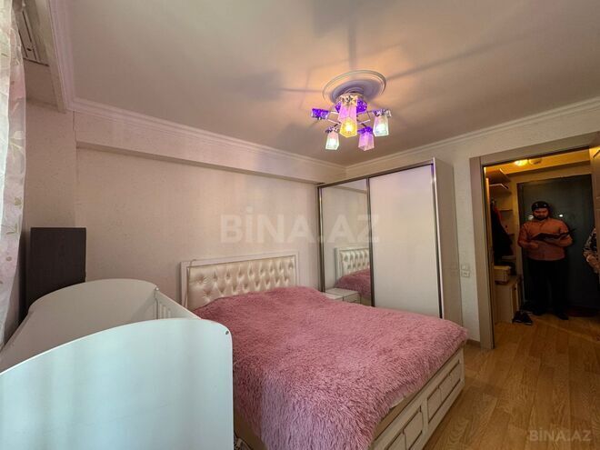 İcarəyə verilir 2 otaqlı köhnə tikili 48 m², Gənclik m., photo 5 from 9
