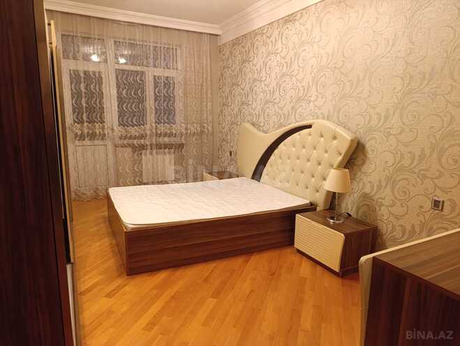Сдаётся 2-комн. новостройка 119 м², м. Ази Асланов, photo 14 from 22