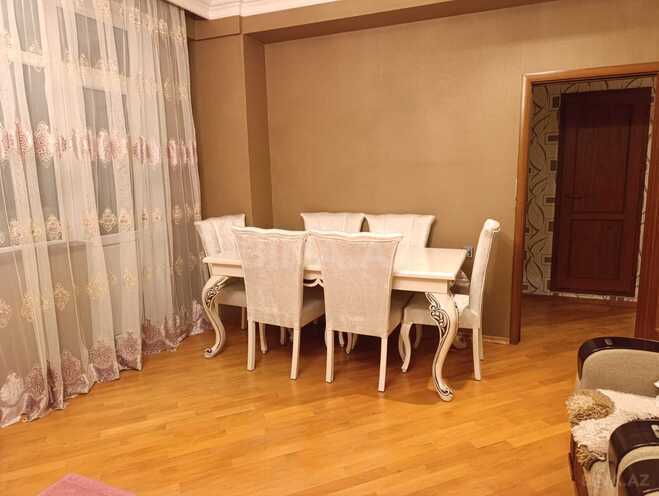 Сдаётся 2-комн. новостройка 119 м², м. Ази Асланов, photo 16 from 22