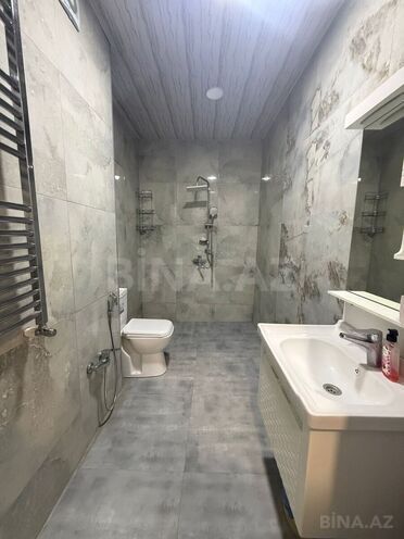 İcarəyə verilir 3 otaqlı yeni tikili 90 m², Yasamal r., photo 8 from 9