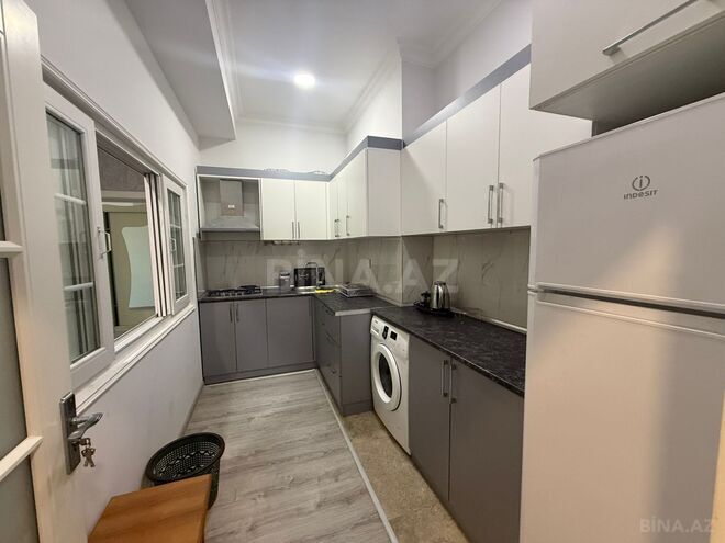 İcarəyə verilir 3 otaqlı yeni tikili 90 m², Yasamal r., photo 7 from 9
