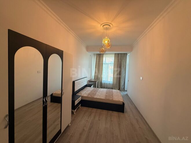 İcarəyə verilir 3 otaqlı yeni tikili 90 m², Yasamal r., photo 4 from 9