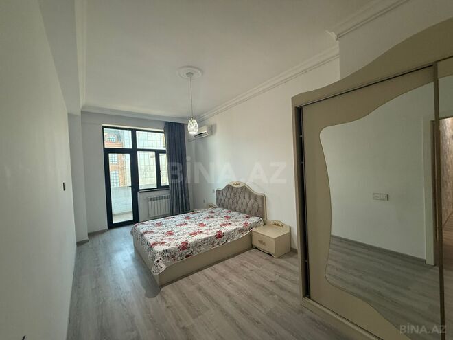 İcarəyə verilir 3 otaqlı yeni tikili 90 m², Yasamal r., photo 3 from 9