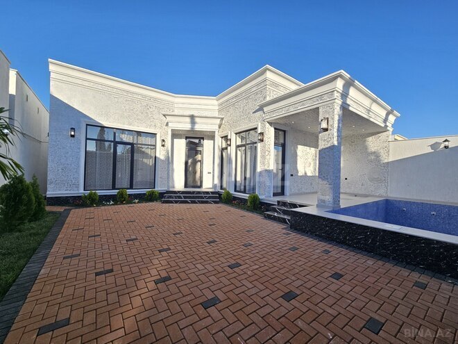 Satılır 4 otaqlı həyət evi/bağ evi 140 m², Şüvəlan q., photo 3 from 32