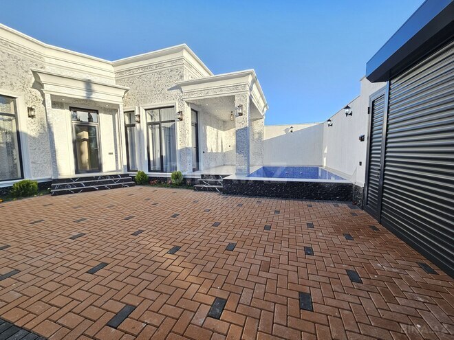 Satılır 4 otaqlı həyət evi/bağ evi 140 m², Şüvəlan q., photo 8 from 32