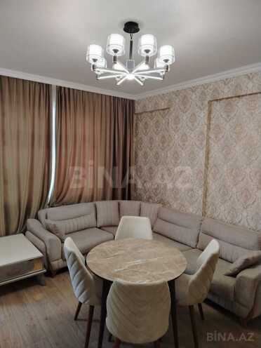 Сдаётся 2-комн. новостройка 57 м², пос. Гюнешли, photo 1 from 16