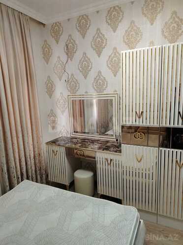 Сдаётся 2-комн. новостройка 57 м², пос. Гюнешли, photo 3 from 16