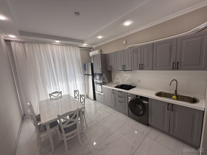 Сдаётся 3-комн. новостройка 90 м², м. Дернегюль, photo 1 from 15