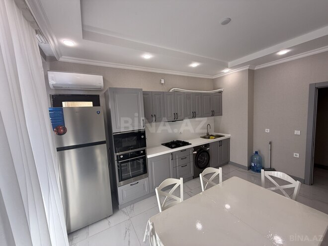 Сдаётся 3-комн. новостройка 90 м², м. Дернегюль, photo 3 from 15