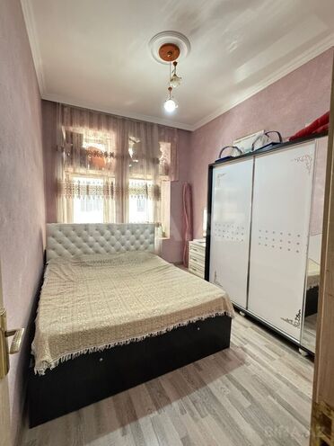 Satılır 3 otaqlı köhnə tikili 50 m², Sahil m., photo 8 from 10