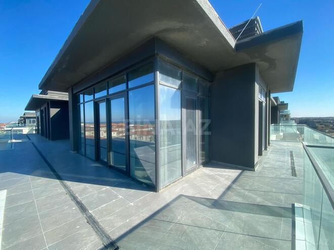 Satılır 4 otaqlı yeni tikili 216 m², Nardaran q., photo 4 from 27