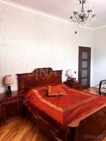Продаётся 3-комн. новостройка 130 м², м. Элмляр Академиясы, photo 4 from 14