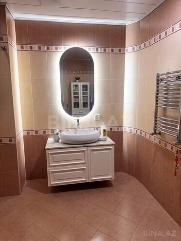 Продаётся 3-комн. новостройка 130 м², м. Элмляр Академиясы, photo 13 from 14