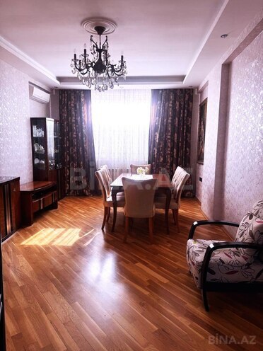 Продаётся 3-комн. новостройка 130 м², м. Элмляр Академиясы, photo 3 from 14