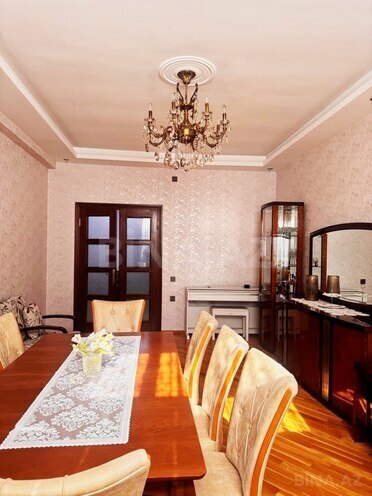 Продаётся 3-комн. новостройка 130 м², м. Элмляр Академиясы, photo 1 from 14