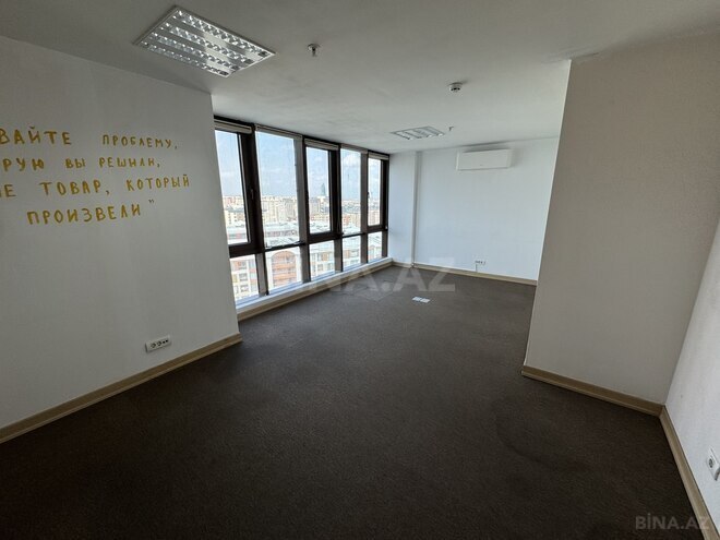 İcarəyə verilir 2 otaqlı ofis 70 m², Şah İsmayıl Xətai m., photo 16 from 31