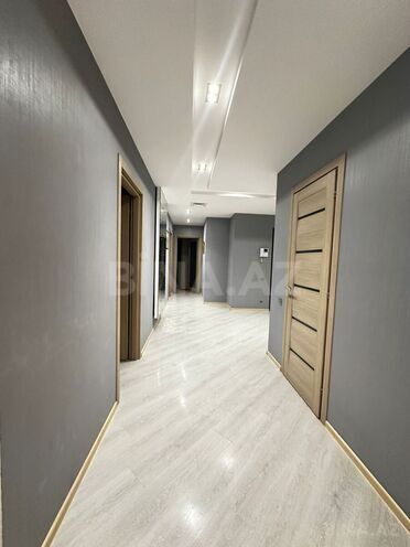 İcarəyə verilir 3 otaqlı yeni tikili 200 m², Sahil m., photo 18 from 26