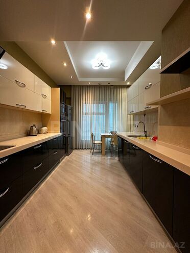 İcarəyə verilir 3 otaqlı yeni tikili 200 m², Sahil m., photo 19 from 26