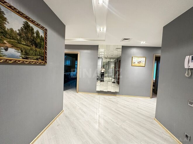 İcarəyə verilir 3 otaqlı yeni tikili 200 m², Sahil m., photo 14 from 26