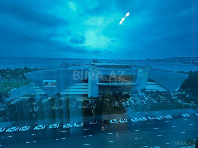 İcarəyə verilir 3 otaqlı yeni tikili 200 m², Sahil m., photo 25 from 26