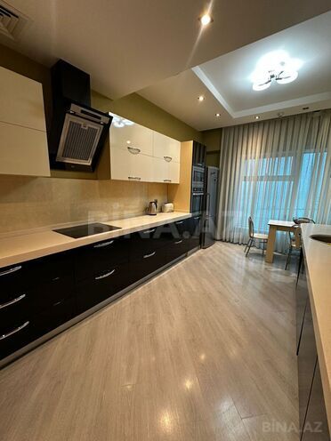 İcarəyə verilir 3 otaqlı yeni tikili 200 m², Sahil m., photo 20 from 26