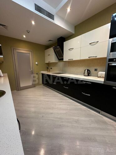 İcarəyə verilir 3 otaqlı yeni tikili 200 m², Sahil m., photo 21 from 26