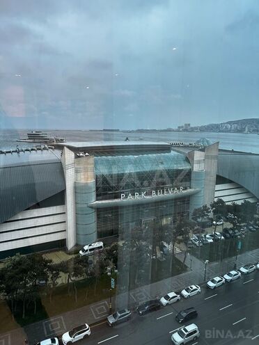İcarəyə verilir 3 otaqlı yeni tikili 200 m², Sahil m., photo 6 from 26