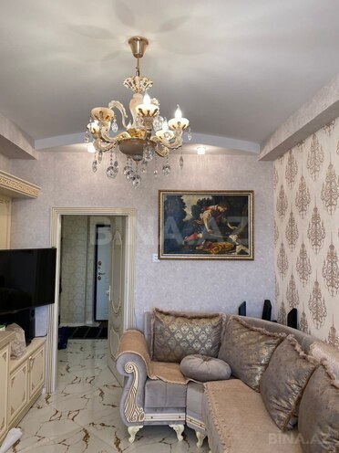 Satılır 3 otaqlı yeni tikili 72 m², Şah İsmayıl Xətai m., photo 1 from 12