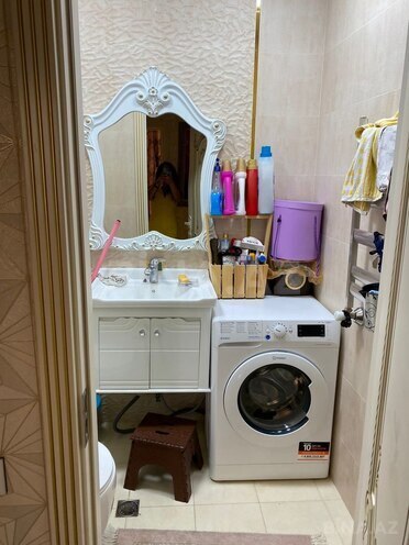 Satılır 3 otaqlı yeni tikili 72 m², Şah İsmayıl Xətai m., photo 9 from 12