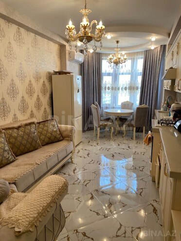 Satılır 3 otaqlı yeni tikili 72 m², Şah İsmayıl Xətai m., photo 6 from 12