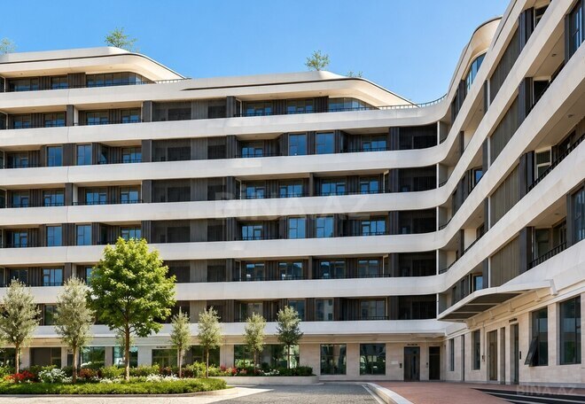 Satılır 8 otaqlı yeni tikili 840 m², Ağ şəhər q., photo 4 from 25
