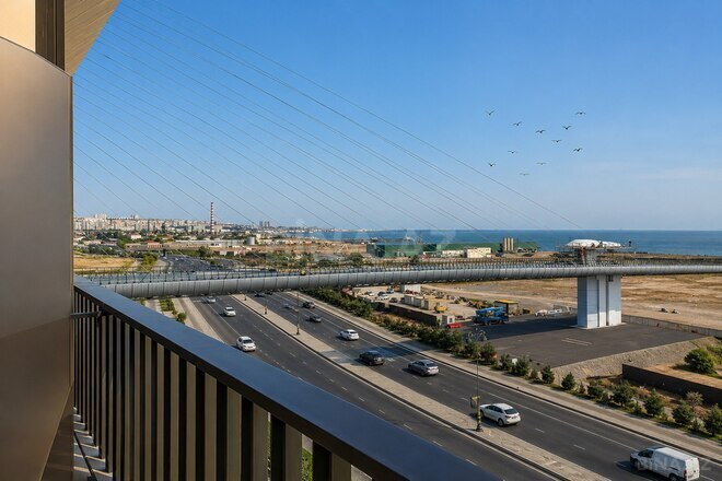 Satılır 8 otaqlı yeni tikili 840 m², Ağ şəhər q., photo 12 from 25