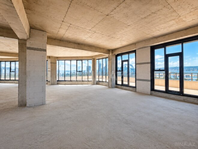 Satılır 8 otaqlı yeni tikili 840 m², Ağ şəhər q., photo 17 from 25