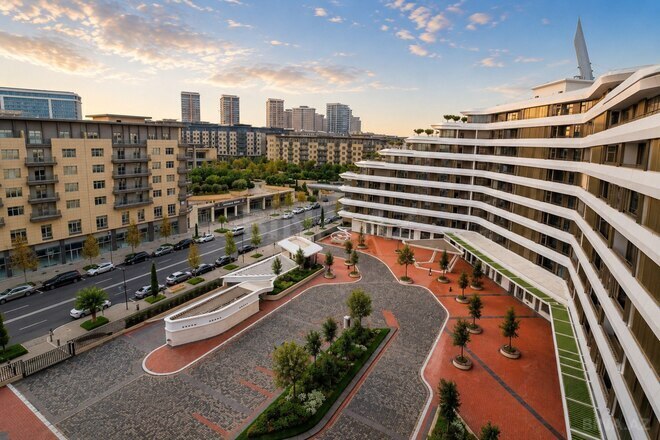 Satılır 8 otaqlı yeni tikili 840 m², Ağ şəhər q., photo 5 from 25