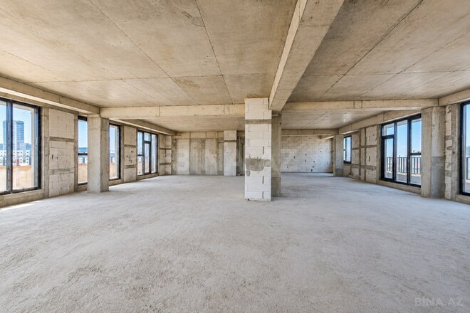 Satılır 8 otaqlı yeni tikili 840 m², Ağ şəhər q., photo 18 from 25