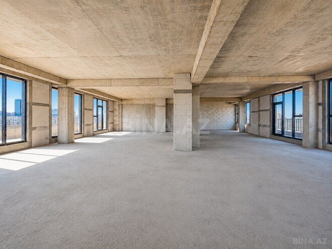 Satılır 8 otaqlı yeni tikili 840 m², Ağ şəhər q., photo 19 from 25