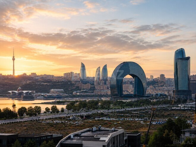 Satılır 8 otaqlı yeni tikili 840 m², Ağ şəhər q., photo 9 from 25